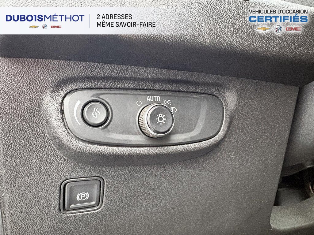 Buick Encore GX SELECT, AWD, CARPLAY CAMERA DE RECUL !!! 2021 à Victoriaville, Québec - 35 - w1024h768px
