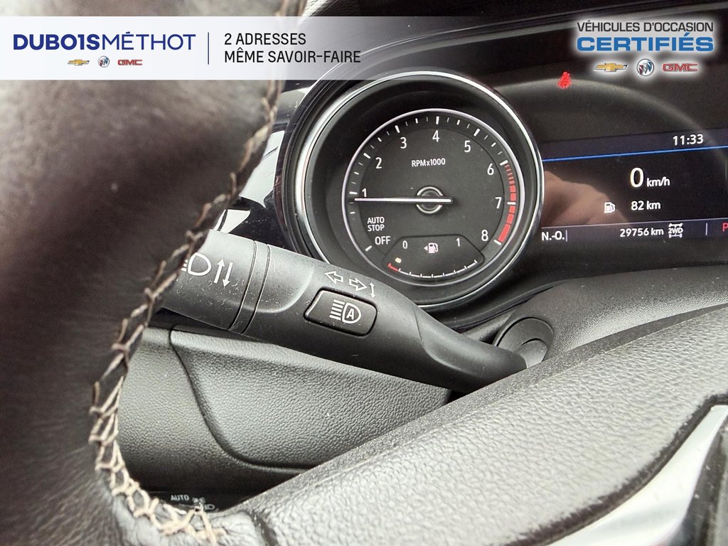 Buick Encore GX SELECT, AWD, CARPLAY CAMERA DE RECUL !!! 2021 à Victoriaville, Québec - 33 - w1024h768px