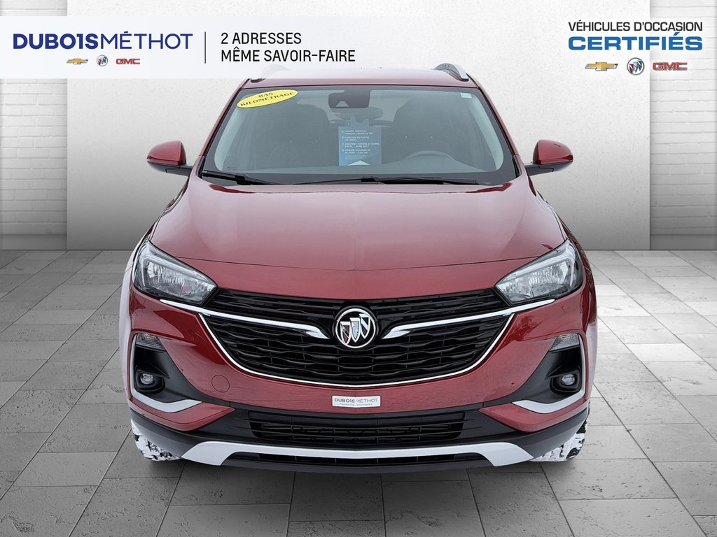 Buick Encore GX SELECT, AWD, CARPLAY CAMERA DE RECUL !!! 2021 à Victoriaville, Québec - 3 - w1024h768px