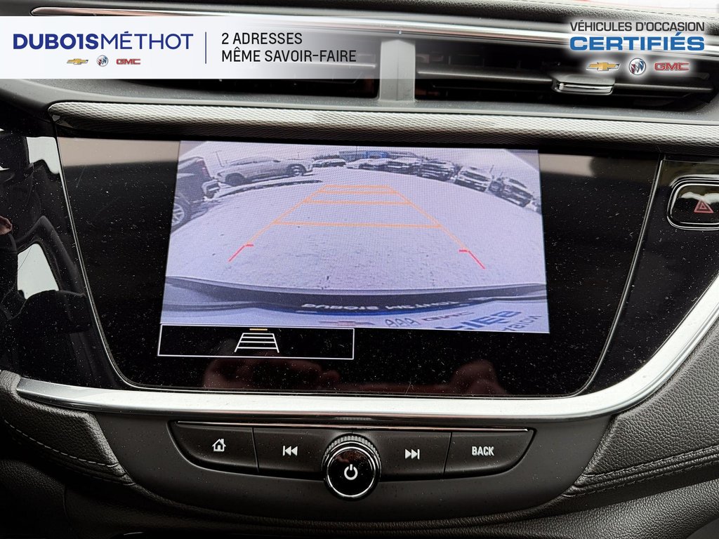 Buick Encore GX SELECT, AWD, CARPLAY CAMERA DE RECUL !!! 2021 à Victoriaville, Québec - 28 - w1024h768px