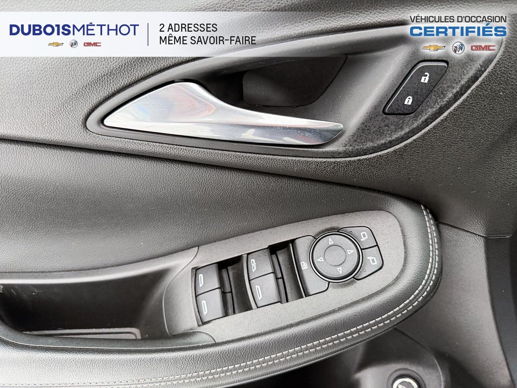 Buick Encore GX SELECT, AWD, CARPLAY CAMERA DE RECUL !!! 2021 à Victoriaville, Québec - 23 - w1024h768px