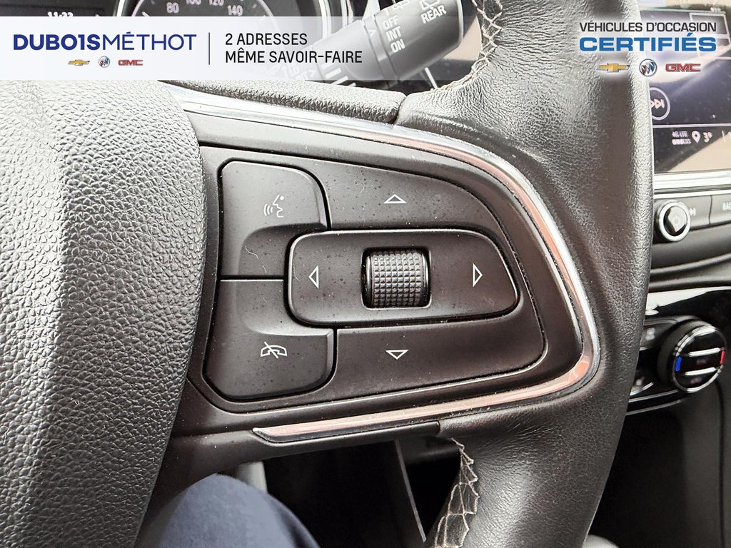 Buick Encore GX SELECT, AWD, CARPLAY CAMERA DE RECUL !!! 2021 à Victoriaville, Québec - 31 - w1024h768px