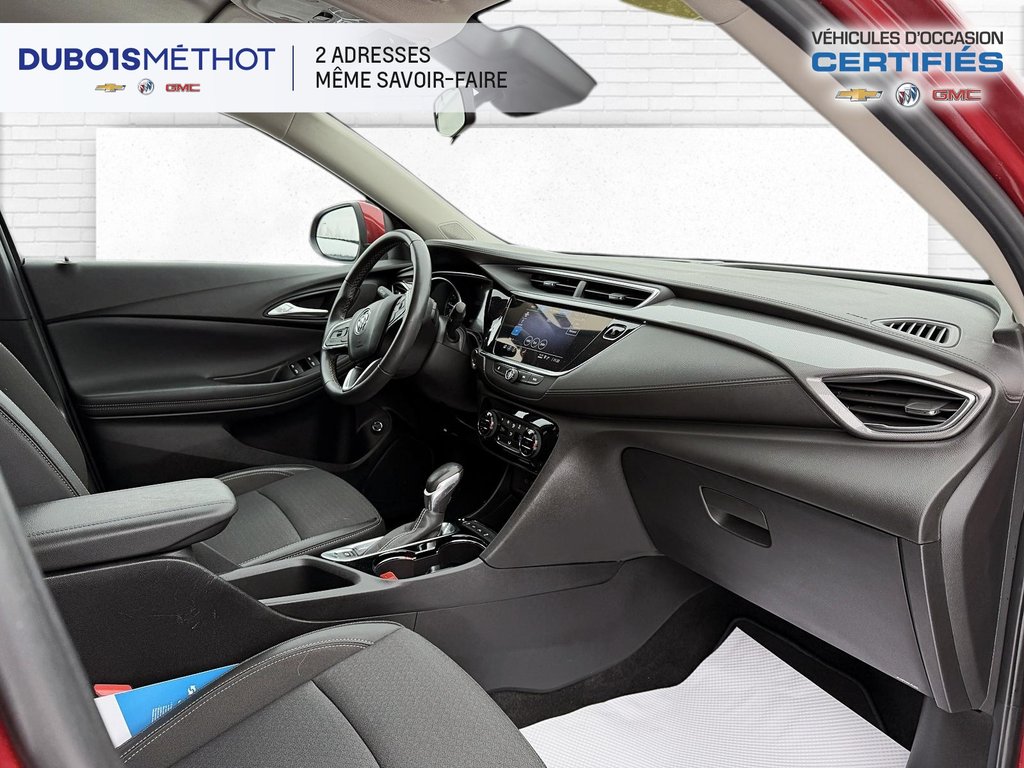 Buick Encore GX SELECT, AWD, CARPLAY CAMERA DE RECUL !!! 2021 à Victoriaville, Québec - 18 - w1024h768px