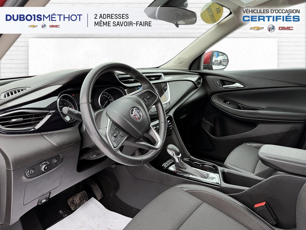 Buick Encore GX SELECT, AWD, CARPLAY CAMERA DE RECUL !!! 2021 à Victoriaville, Québec - 20 - w1024h768px