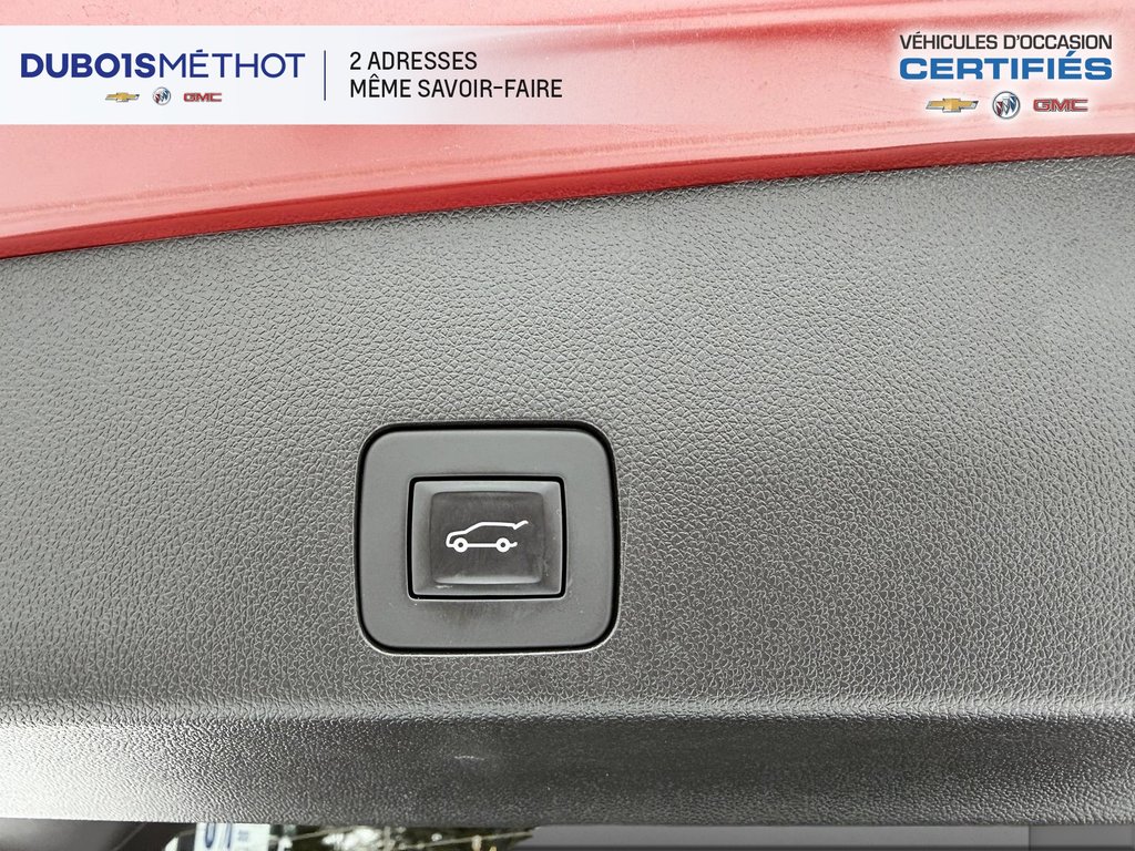 Buick Encore GX SELECT, AWD, CARPLAY CAMERA DE RECUL !!! 2021 à Victoriaville, Québec - 13 - w1024h768px