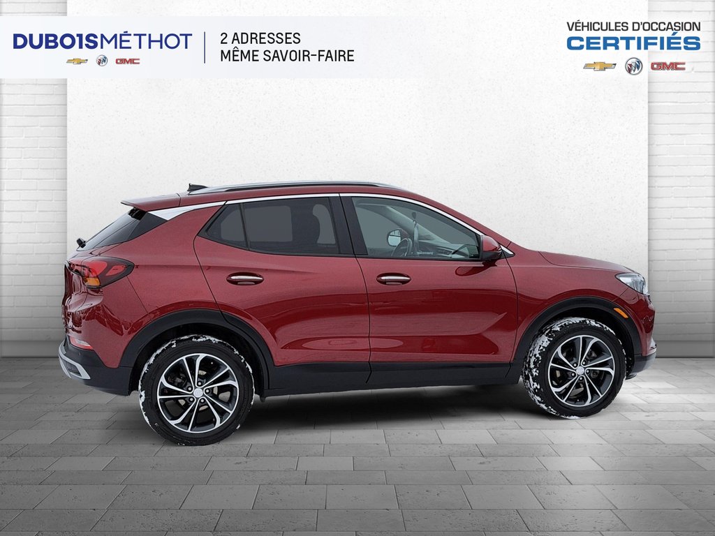 Buick Encore GX SELECT, AWD, CARPLAY CAMERA DE RECUL !!! 2021 à Victoriaville, Québec - 8 - w1024h768px