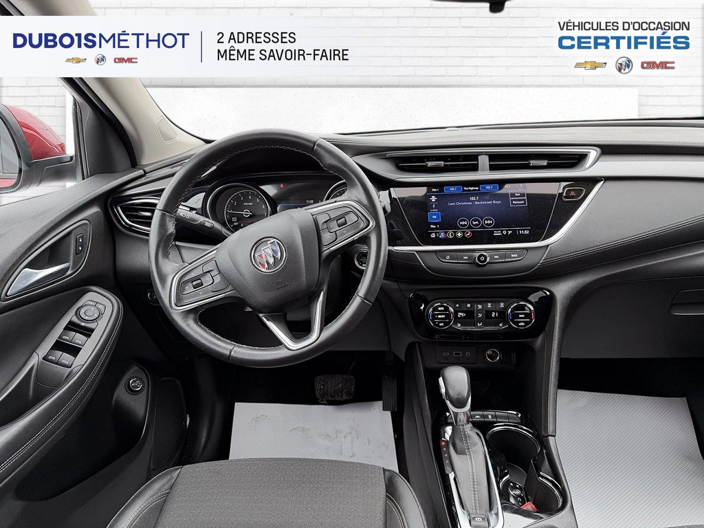 Buick Encore GX SELECT, AWD, CARPLAY CAMERA DE RECUL !!! 2021 à Victoriaville, Québec - 16 - w1024h768px