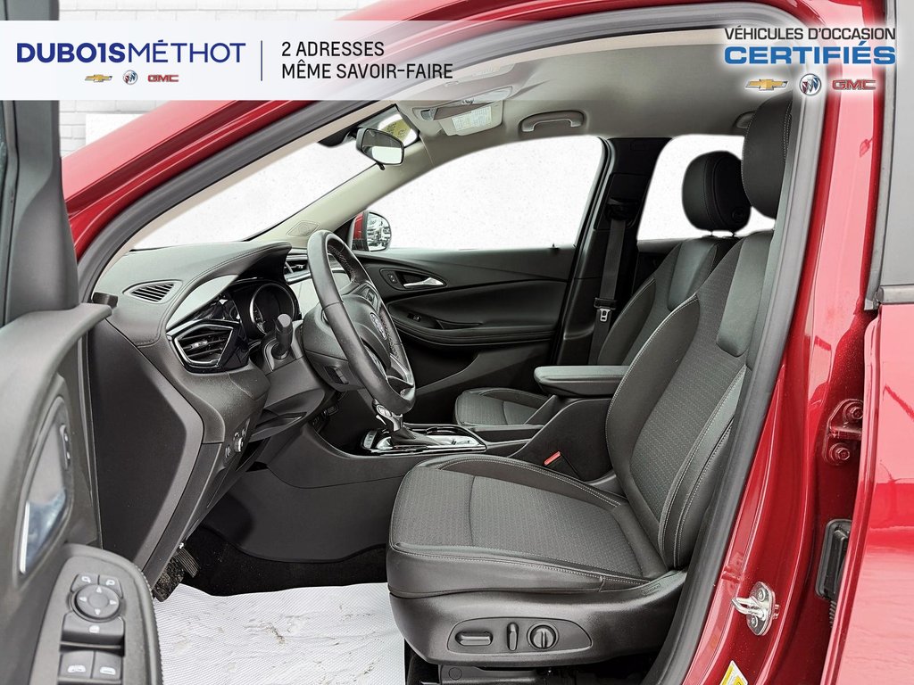 Buick Encore GX SELECT, AWD, CARPLAY CAMERA DE RECUL !!! 2021 à Victoriaville, Québec - 19 - w1024h768px