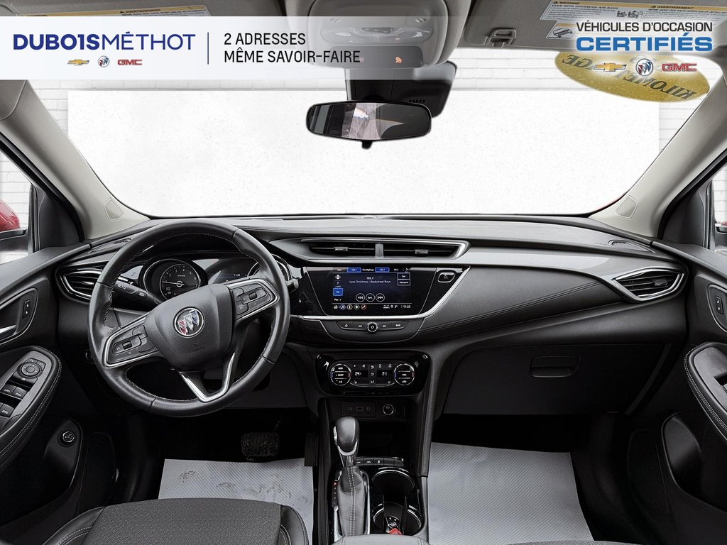 Buick Encore GX SELECT, AWD, CARPLAY CAMERA DE RECUL !!! 2021 à Victoriaville, Québec - 15 - w1024h768px