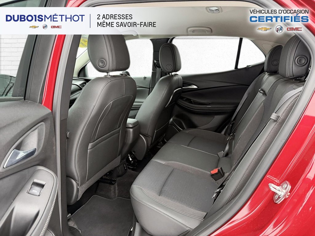 Buick Encore GX SELECT, AWD, CARPLAY CAMERA DE RECUL !!! 2021 à Victoriaville, Québec - 14 - w1024h768px