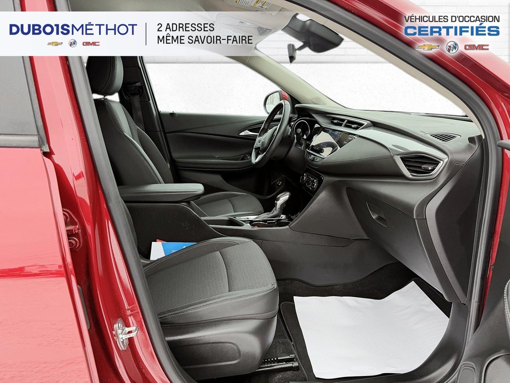 Buick Encore GX SELECT, AWD, CARPLAY CAMERA DE RECUL !!! 2021 à Victoriaville, Québec - 17 - w1024h768px