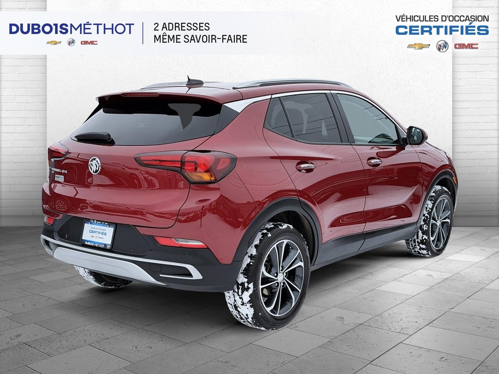 Buick Encore GX SELECT, AWD, CARPLAY CAMERA DE RECUL !!! 2021 à Victoriaville, Québec - 7 - w1024h768px