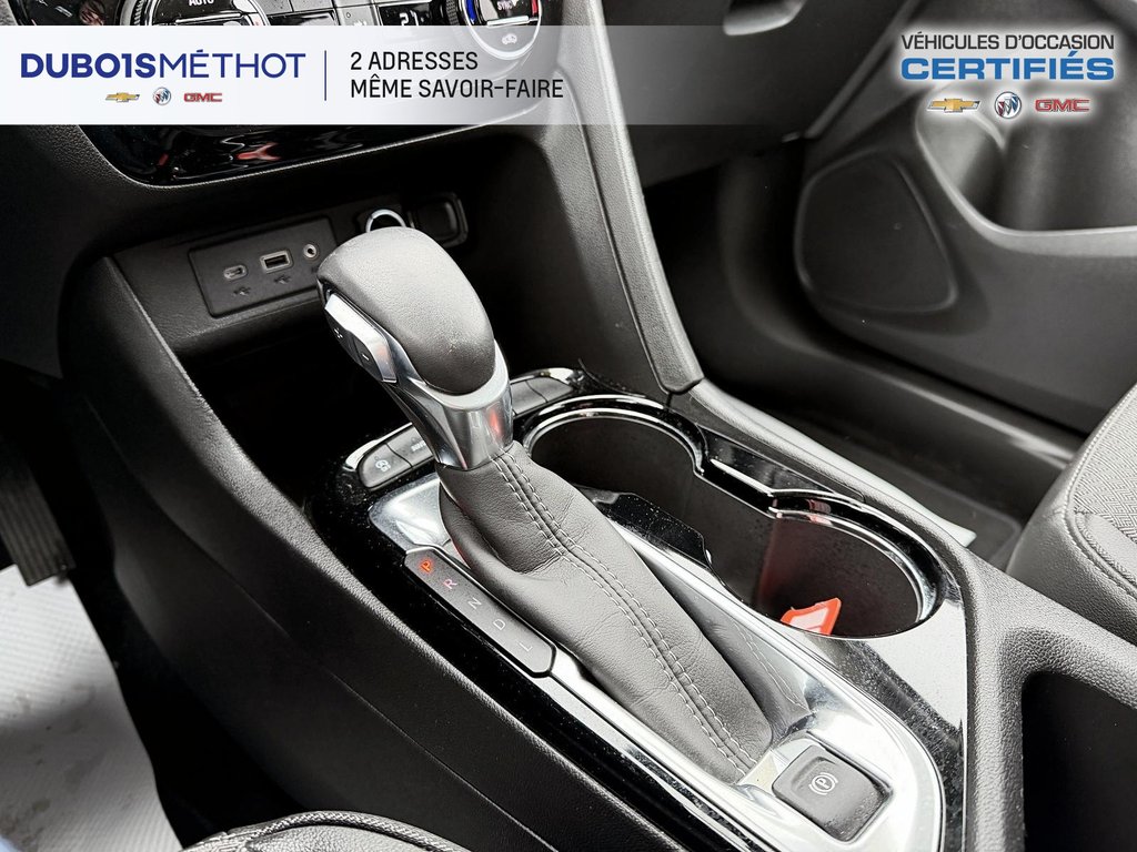 Buick Encore GX SELECT, AWD, CARPLAY CAMERA DE RECUL !!! 2021 à Victoriaville, Québec - 26 - w1024h768px