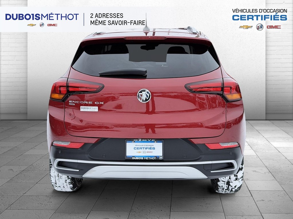 Buick Encore GX SELECT, AWD, CARPLAY CAMERA DE RECUL !!! 2021 à Victoriaville, Québec - 6 - w1024h768px