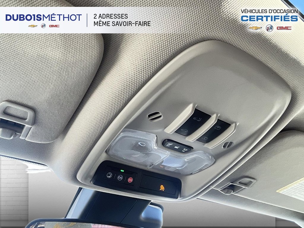 Buick Encore GX SELECT, AWD, ST SPORT TOURING TOIT PANORAMIQUE !!! 2022 à Victoriaville, Québec - 22 - w1024h768px
