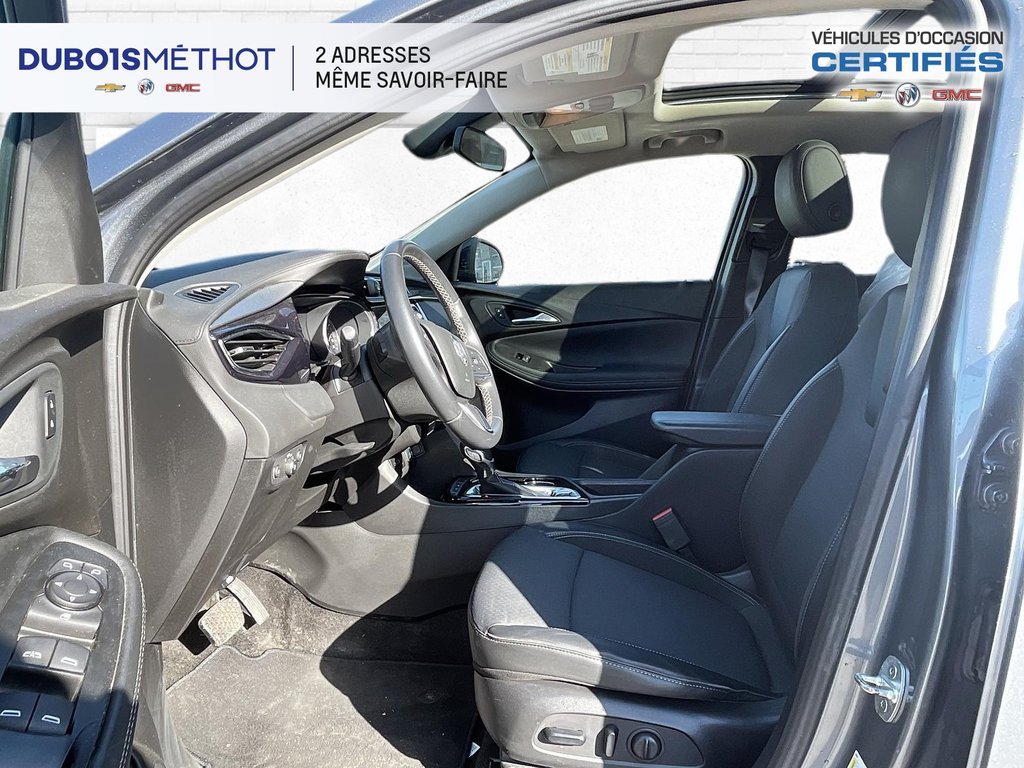 Buick Encore GX SELECT, AWD, ST SPORT TOURING TOIT PANORAMIQUE !!! 2022 à Victoriaville, Québec - 11 - w1024h768px
