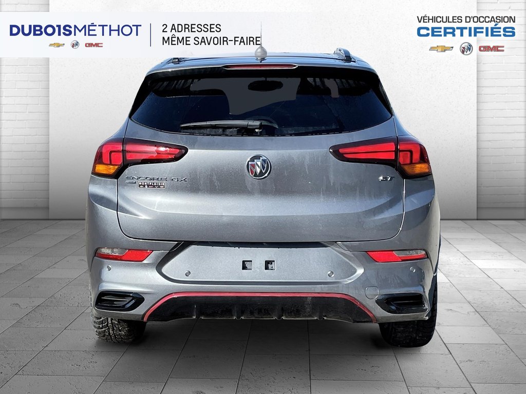 Buick Encore GX SELECT, AWD, ST SPORT TOURING TOIT PANORAMIQUE !!! 2022 à Victoriaville, Québec - 5 - w1024h768px