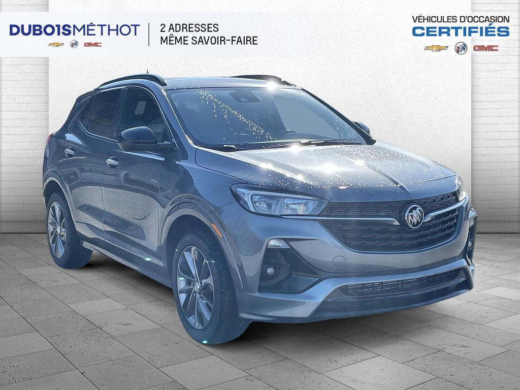 Buick Encore GX SELECT, AWD, ST SPORT TOURING TOIT PANORAMIQUE !!! 2022 à Victoriaville, Québec - 8 - w1024h768px