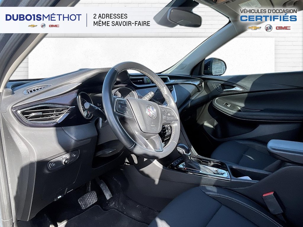 Buick Encore GX SELECT, AWD, ST SPORT TOURING TOIT PANORAMIQUE !!! 2022 à Victoriaville, Québec - 12 - w1024h768px