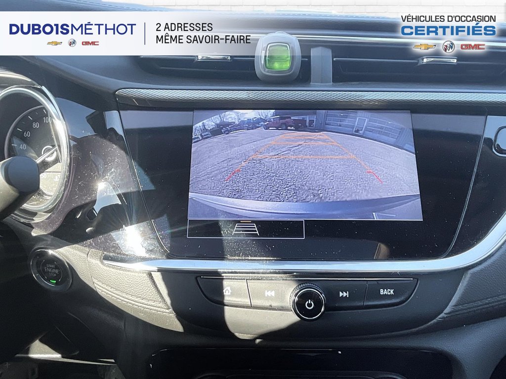 Buick Encore GX SELECT, AWD, ST SPORT TOURING TOIT PANORAMIQUE !!! 2022 à Victoriaville, Québec - 21 - w1024h768px