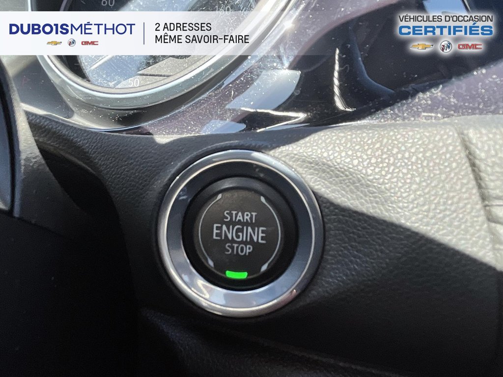 Buick Encore GX SELECT, AWD, ST SPORT TOURING TOIT PANORAMIQUE !!! 2022 à Victoriaville, Québec - 19 - w1024h768px