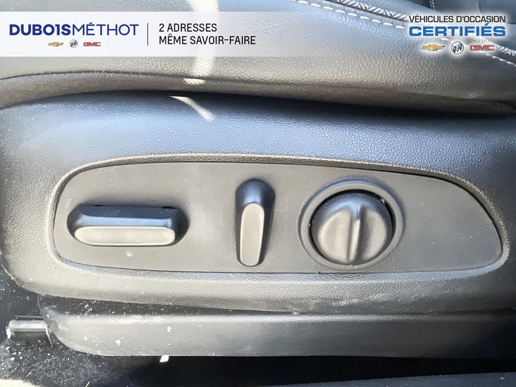 Buick Encore GX SELECT, AWD, ST SPORT TOURING TOIT PANORAMIQUE !!! 2022 à Victoriaville, Québec - 14 - w1024h768px
