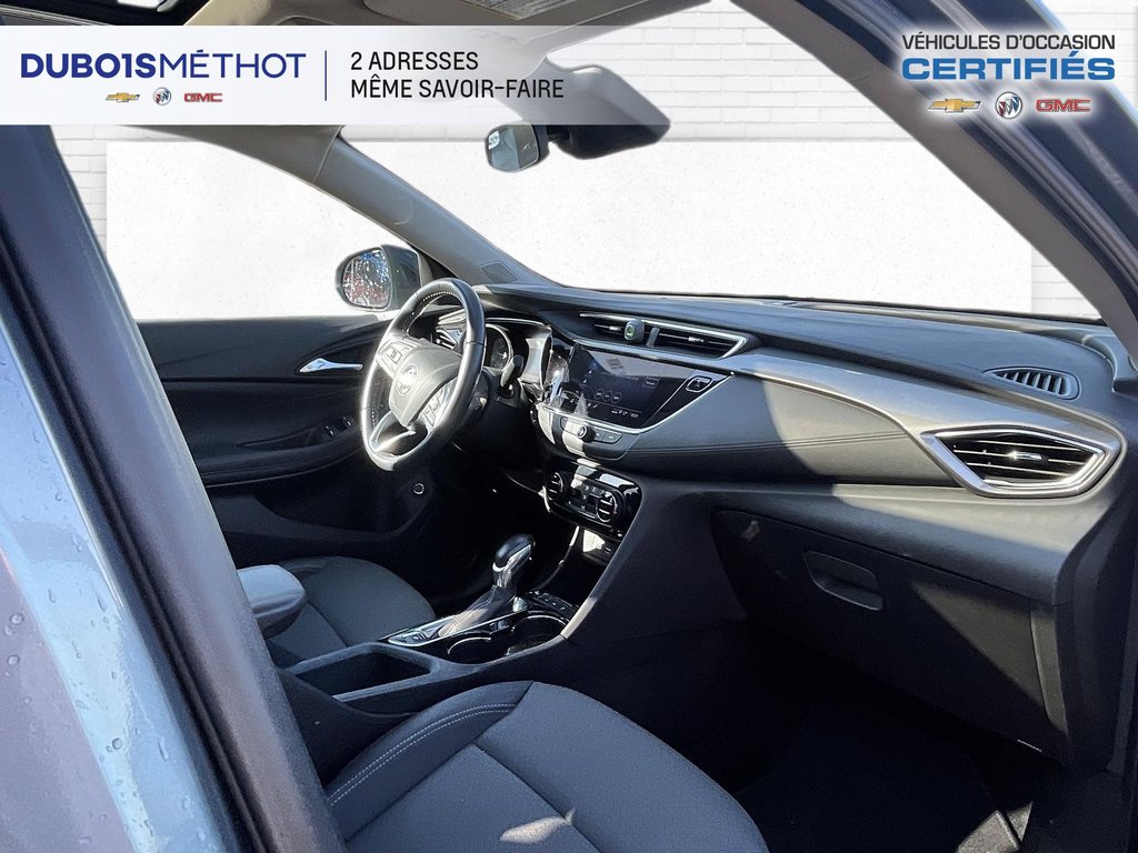 Buick Encore GX SELECT, AWD, ST SPORT TOURING TOIT PANORAMIQUE !!! 2022 à Victoriaville, Québec - 10 - w1024h768px