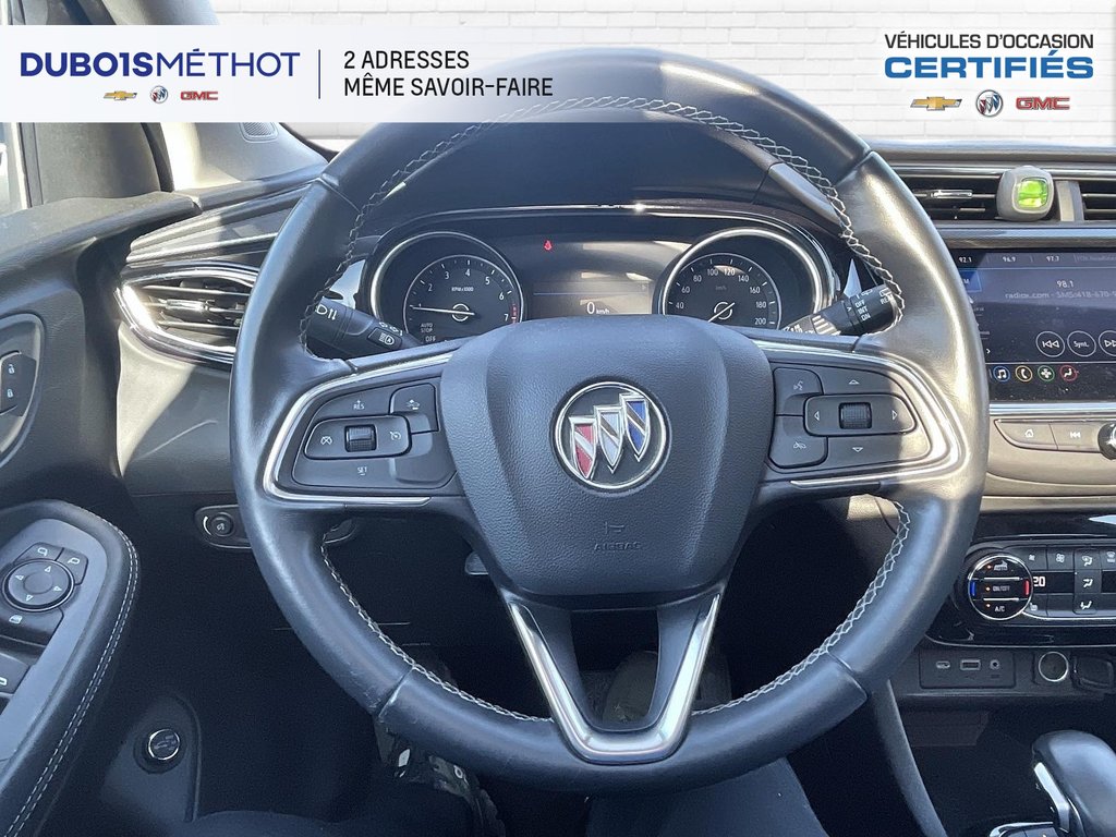 Buick Encore GX SELECT, AWD, ST SPORT TOURING TOIT PANORAMIQUE !!! 2022 à Victoriaville, Québec - 24 - w1024h768px