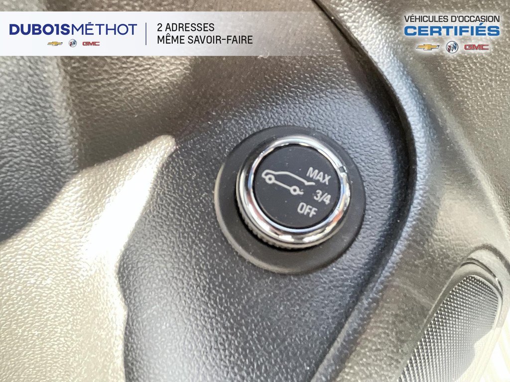 Buick Encore GX SELECT, AWD, ST SPORT TOURING TOIT PANORAMIQUE !!! 2022 à Victoriaville, Québec - 16 - w1024h768px