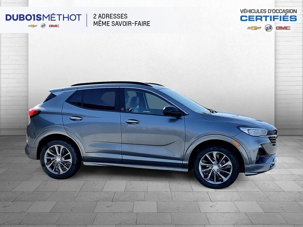 Buick Encore GX SELECT, AWD, ST SPORT TOURING TOIT PANORAMIQUE !!! 2022 à Victoriaville, Québec - 7 - w1024h768px