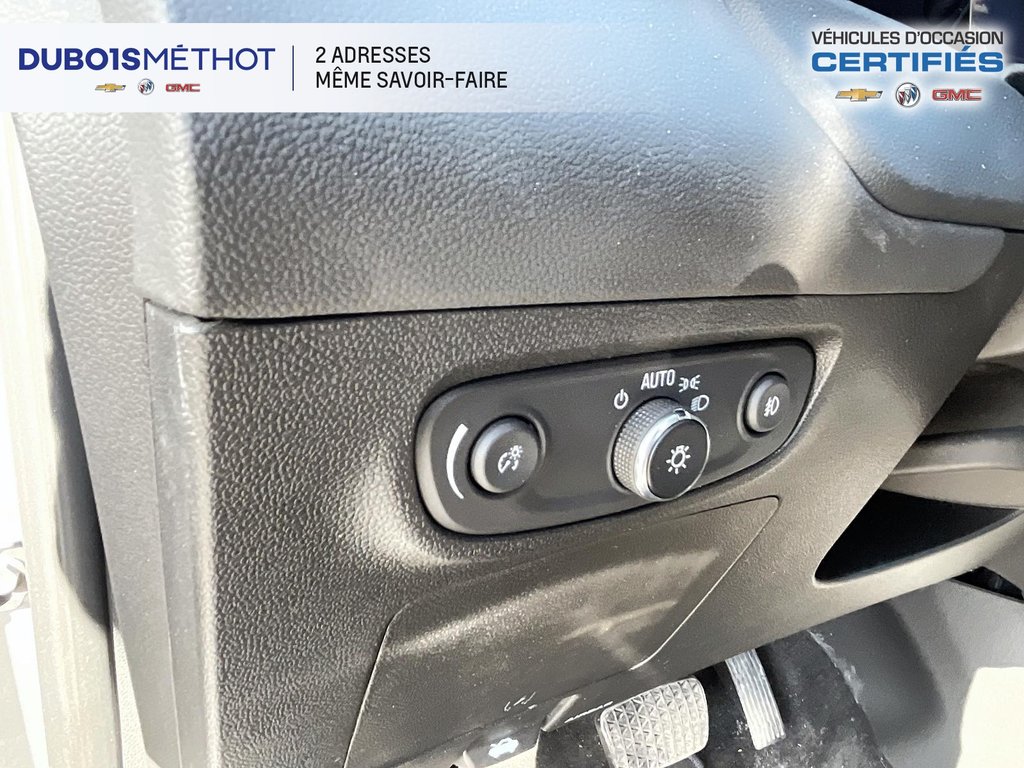 Buick Encore GX SELECT, AWD, ST SPORT TOURING TOIT PANORAMIQUE !!! 2022 à Victoriaville, Québec - 17 - w1024h768px