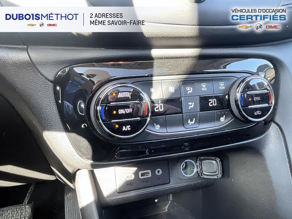 Buick Encore GX SELECT, AWD, ST SPORT TOURING TOIT PANORAMIQUE !!! 2022 à Victoriaville, Québec - 18 - w1024h768px