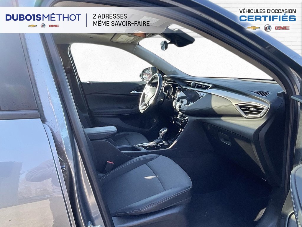 Buick Encore GX SELECT, AWD, ST SPORT TOURING TOIT PANORAMIQUE !!! 2022 à Victoriaville, Québec - 9 - w1024h768px