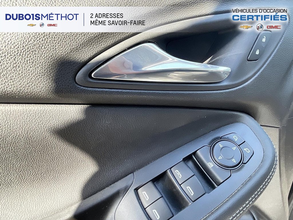 Buick Encore GX SELECT, AWD, ST SPORT TOURING TOIT PANORAMIQUE !!! 2022 à Victoriaville, Québec - 15 - w1024h768px