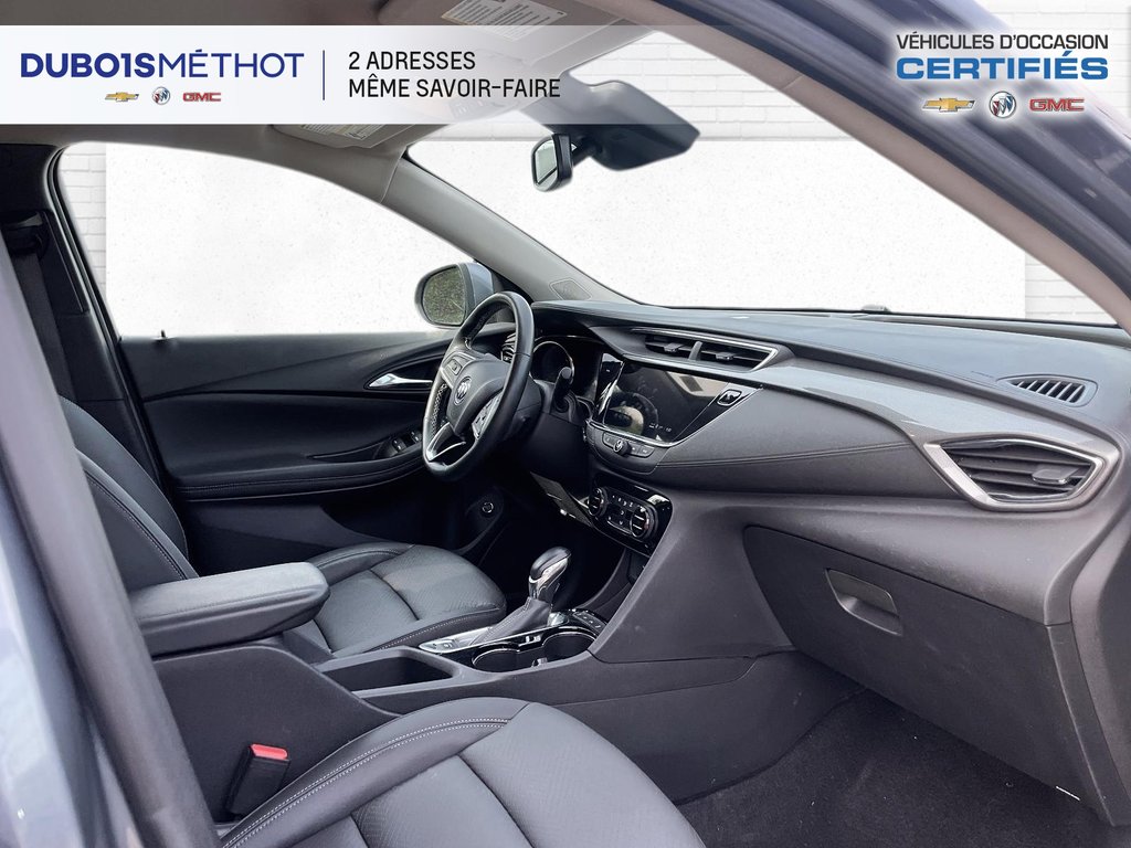 Buick Encore GX ESSENCE, AWD, 1.3L TURBO, 2022 à Victoriaville, Québec - 16 - w1024h768px