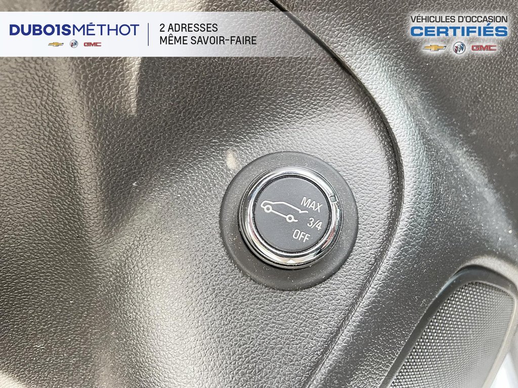 Buick Encore GX ESSENCE, AWD, 1.3L TURBO, 2022 à Victoriaville, Québec - 22 - w1024h768px