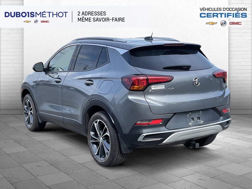 Buick Encore GX ESSENCE, AWD, 1.3L TURBO, 2022 à Victoriaville, Québec - 5 - w1024h768px
