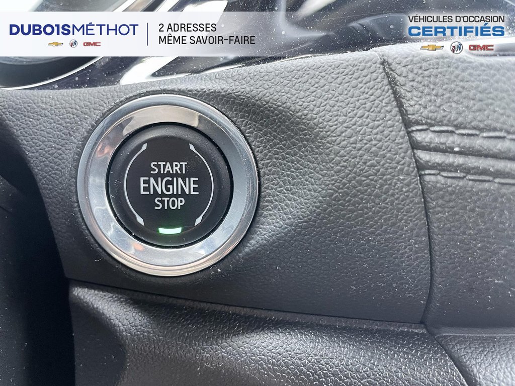 Buick Encore GX ESSENCE, AWD, 1.3L TURBO, 2022 à Victoriaville, Québec - 28 - w1024h768px