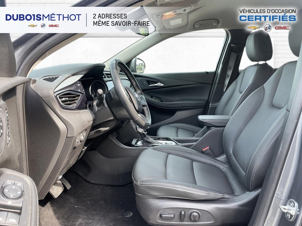 Buick Encore GX ESSENCE, AWD, 1.3L TURBO, 2022 à Victoriaville, Québec - 17 - w1024h768px