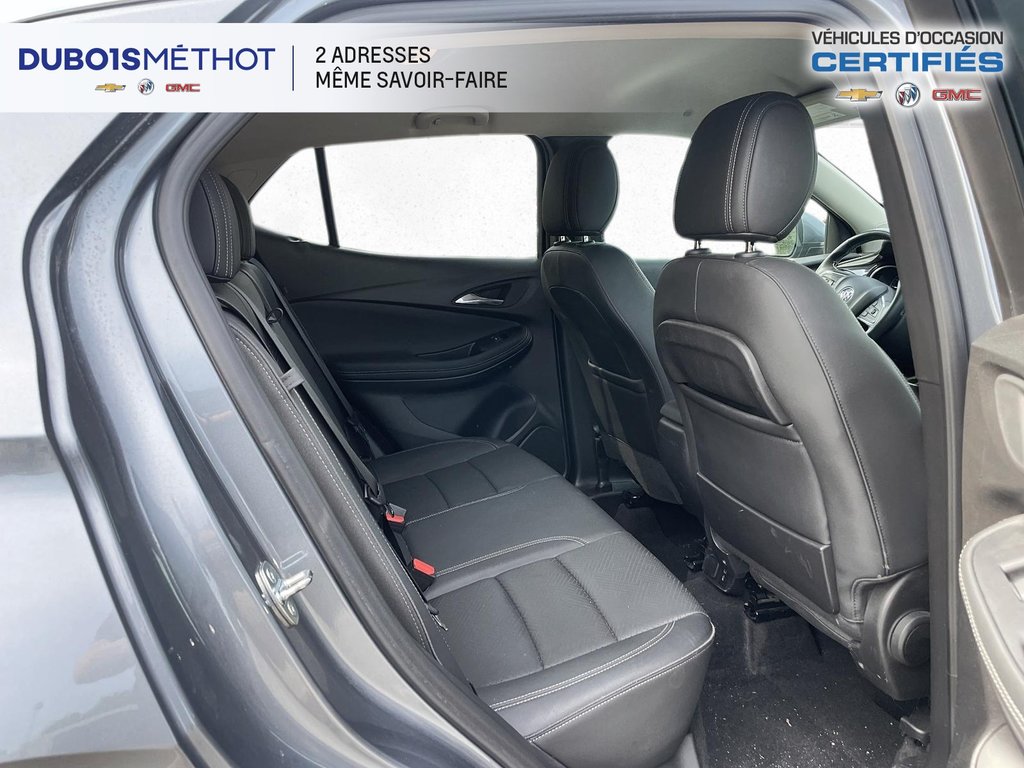 Buick Encore GX ESSENCE, AWD, 1.3L TURBO, 2022 à Victoriaville, Québec - 10 - w1024h768px