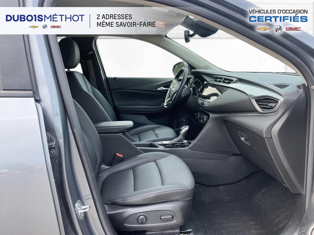 Buick Encore GX ESSENCE, AWD, 1.3L TURBO, 2022 à Victoriaville, Québec - 15 - w1024h768px