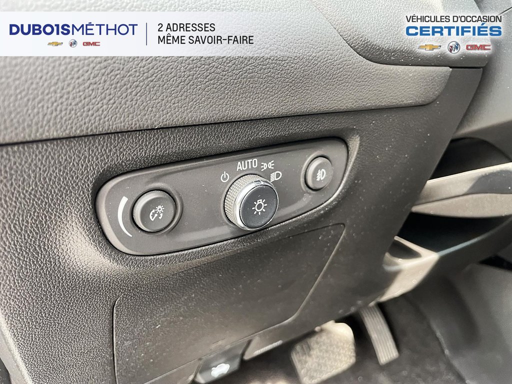 Buick Encore GX ESSENCE, AWD, 1.3L TURBO, 2022 à Victoriaville, Québec - 23 - w1024h768px
