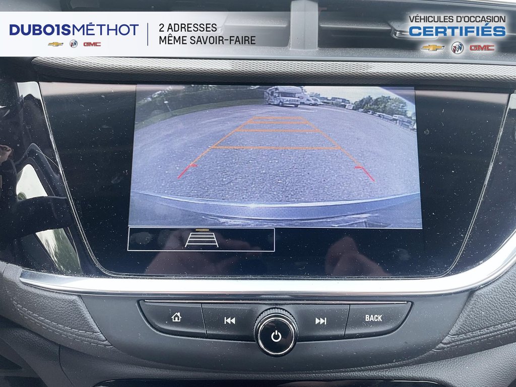 Buick Encore GX ESSENCE, AWD, 1.3L TURBO, 2022 à Victoriaville, Québec - 27 - w1024h768px