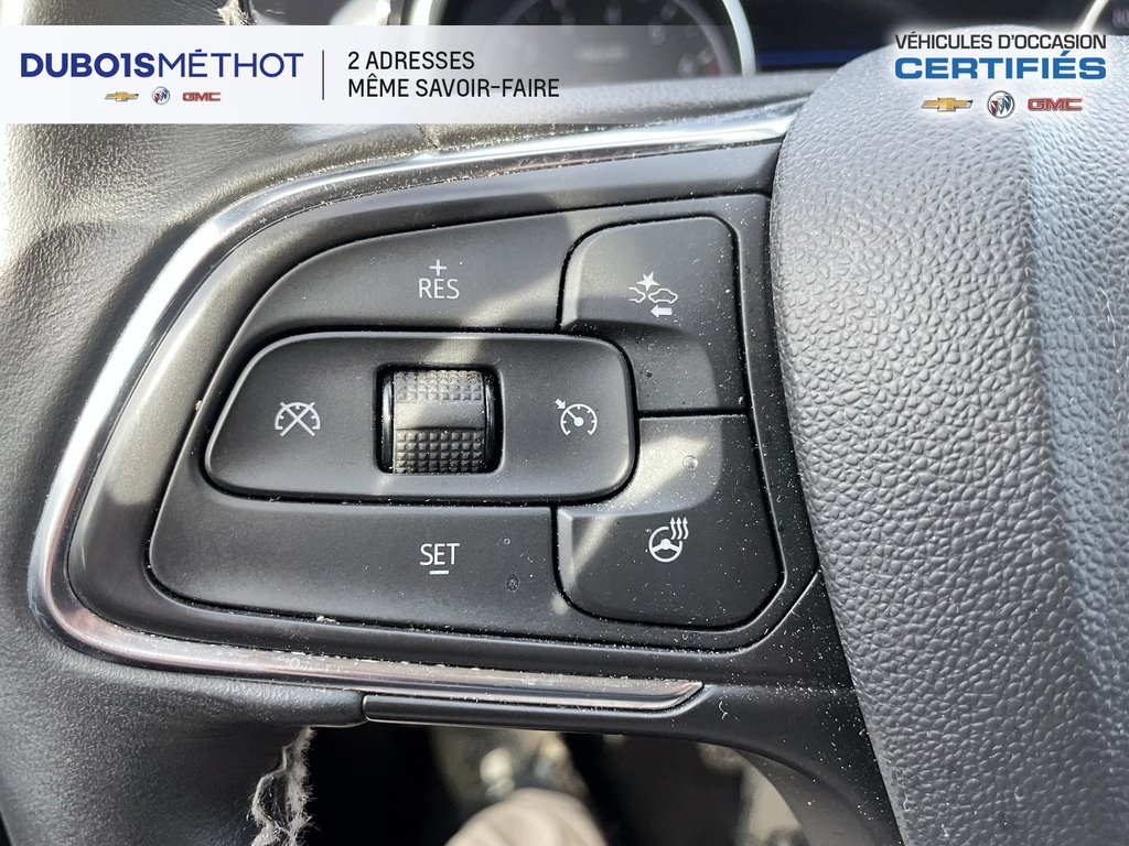 Buick Encore GX ESSENCE, AWD, 1.3L TURBO, 2022 à Victoriaville, Québec - 31 - w1024h768px