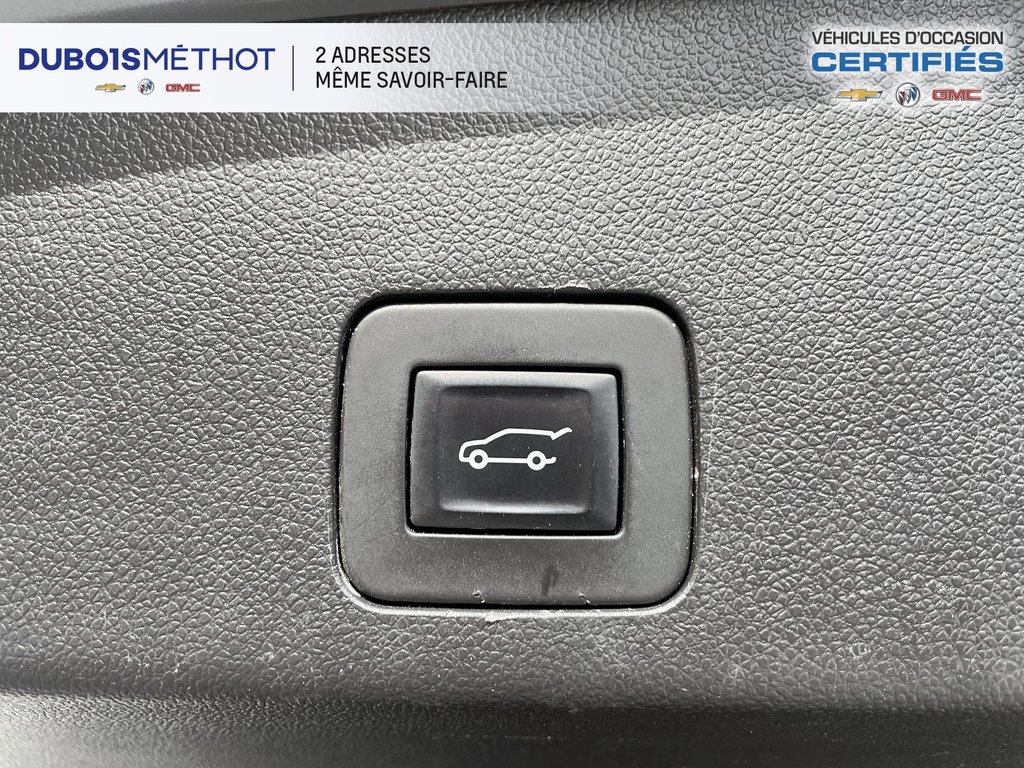 Buick Encore GX ESSENCE, AWD, 1.3L TURBO, 2022 à Victoriaville, Québec - 12 - w1024h768px