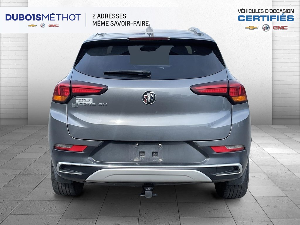 Buick Encore GX ESSENCE, AWD, 1.3L TURBO, 2022 à Victoriaville, Québec - 6 - w1024h768px