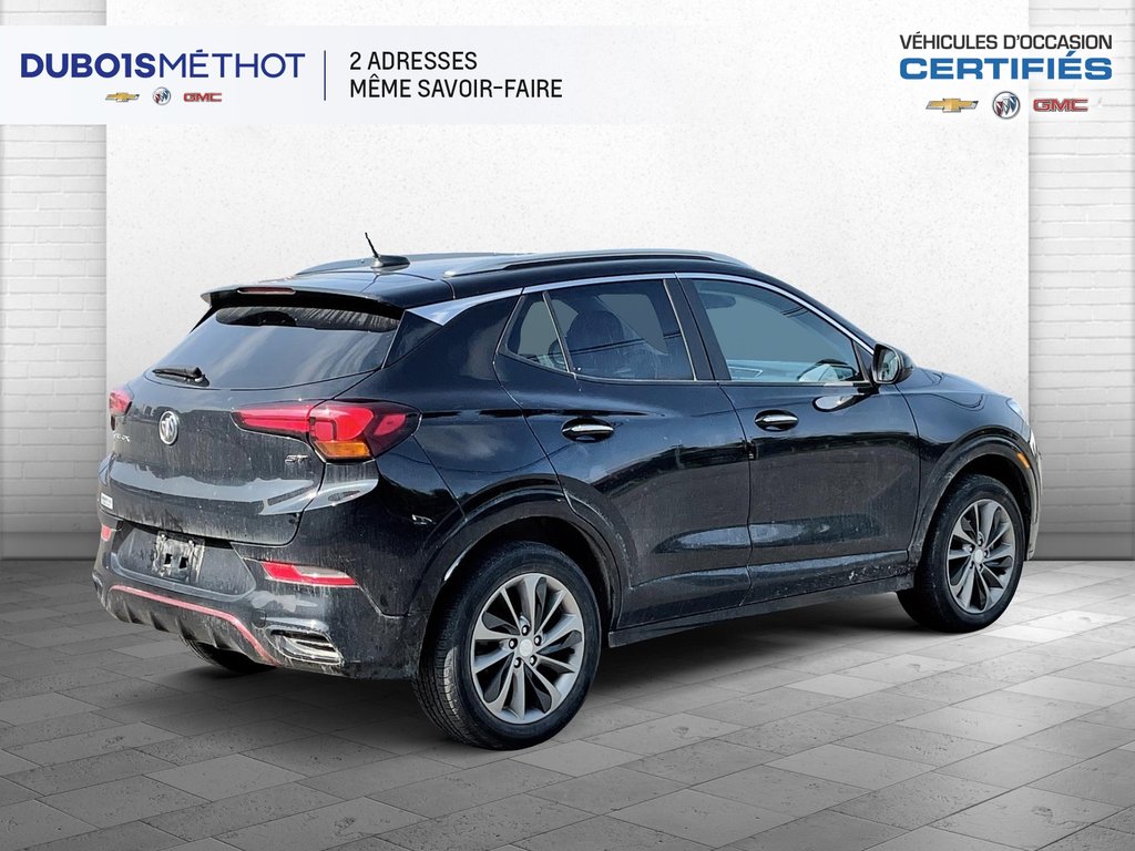 Buick Encore GX PREFERRED, SPORT TOURING, AWD, VUS !!! 2022 à Victoriaville, Québec - 5 - w1024h768px