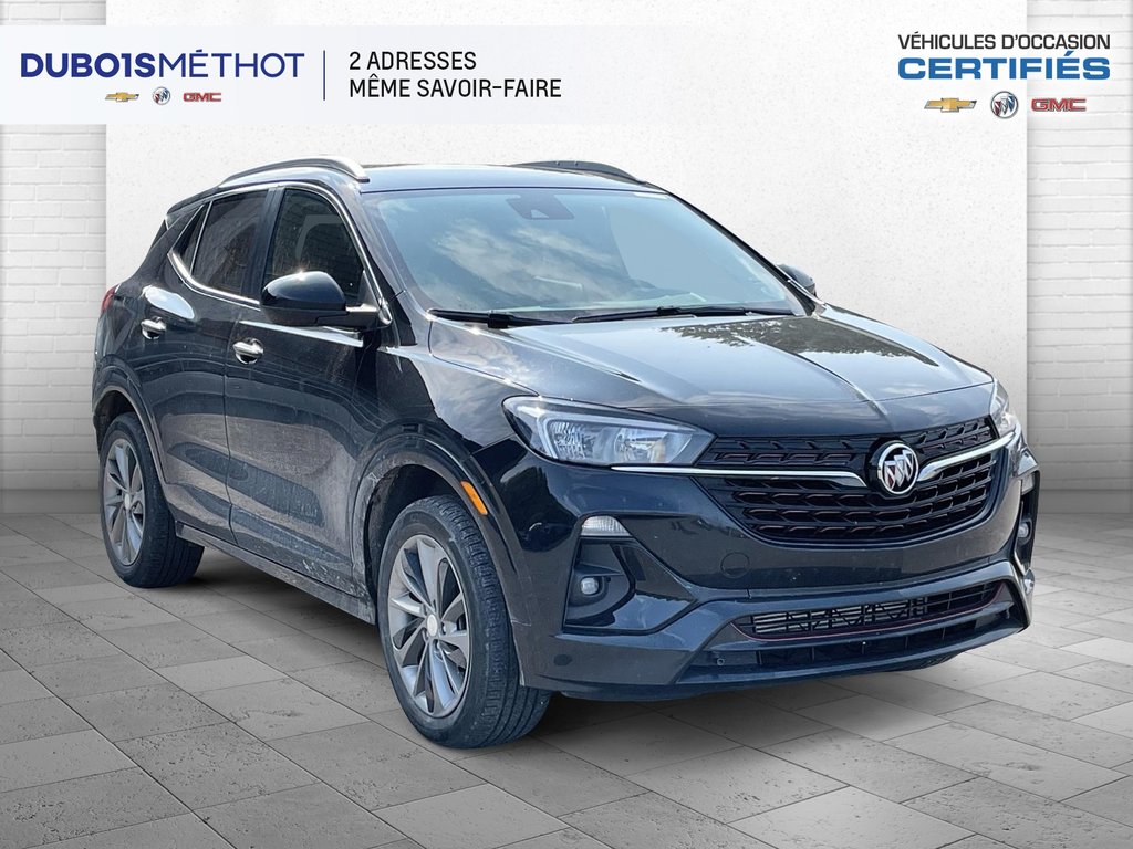 Buick Encore GX PREFERRED, SPORT TOURING, AWD, VUS !!! 2022 à Victoriaville, Québec - 7 - w1024h768px