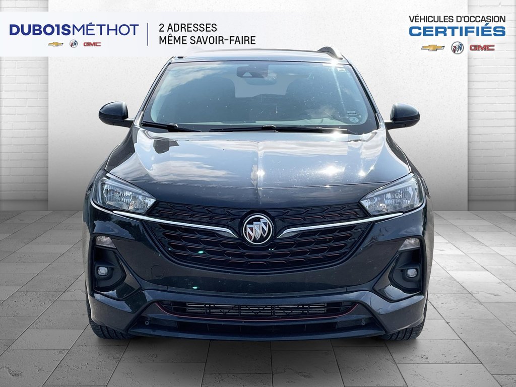 Buick Encore GX PREFERRED, SPORT TOURING, AWD, VUS !!! 2022 à Victoriaville, Québec - 2 - w1024h768px
