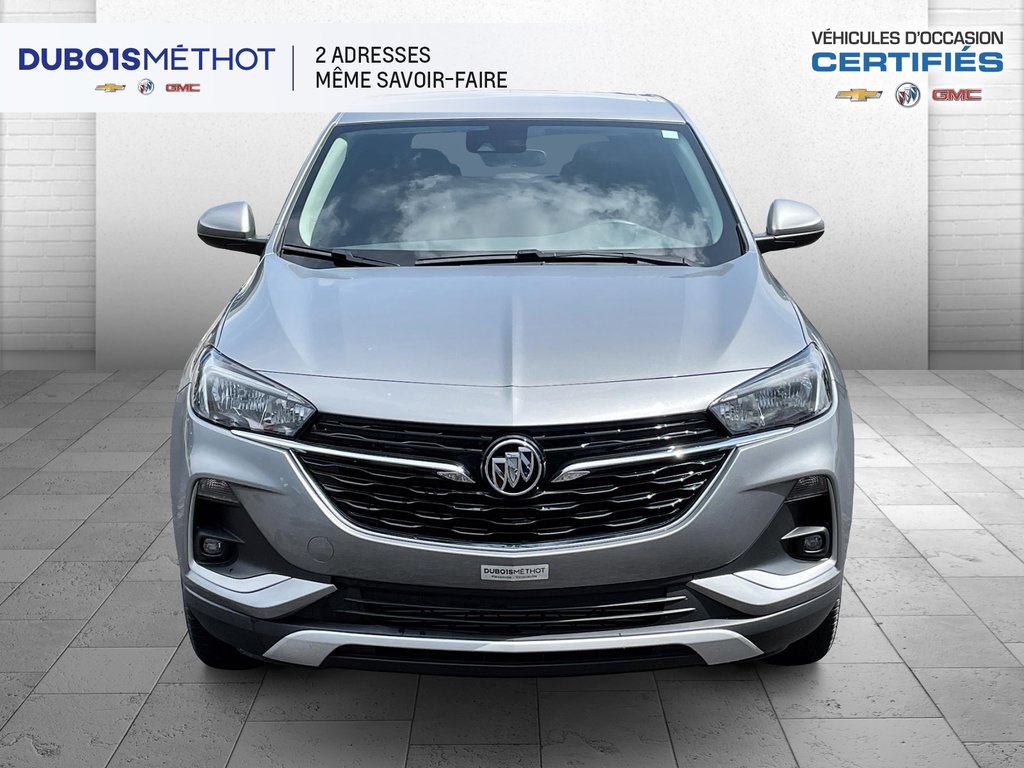 Buick Encore GX PREFERRED 1.2L TURBO AUTOMATIQUE SIEGES CHAUFFANTS 2023 à Victoriaville, Québec - 3 - w1024h768px